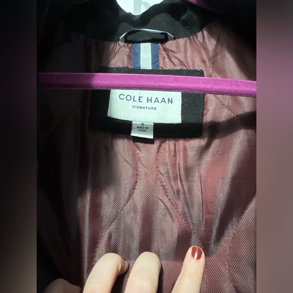 Men’s Cole Haan Jacket - Picture 2 of 5
